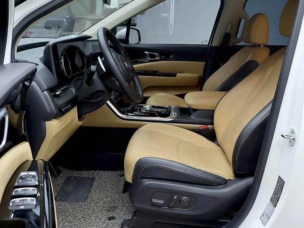 KIA Carnival 2021 Blanco - Importación desde Corea - HF Imports Iquique - Foto 11