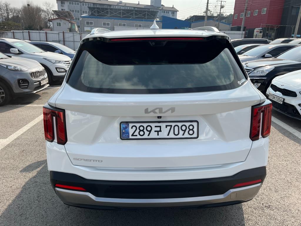 KIA Sorento - Vista 2