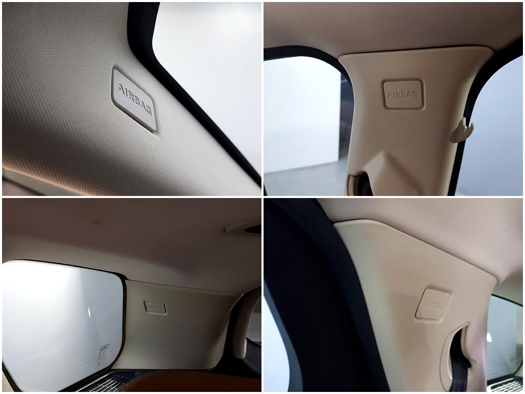 Land Rover Discovery Sports 2019 Blanco - Importación desde Corea - HF Imports Iquique - Foto 16