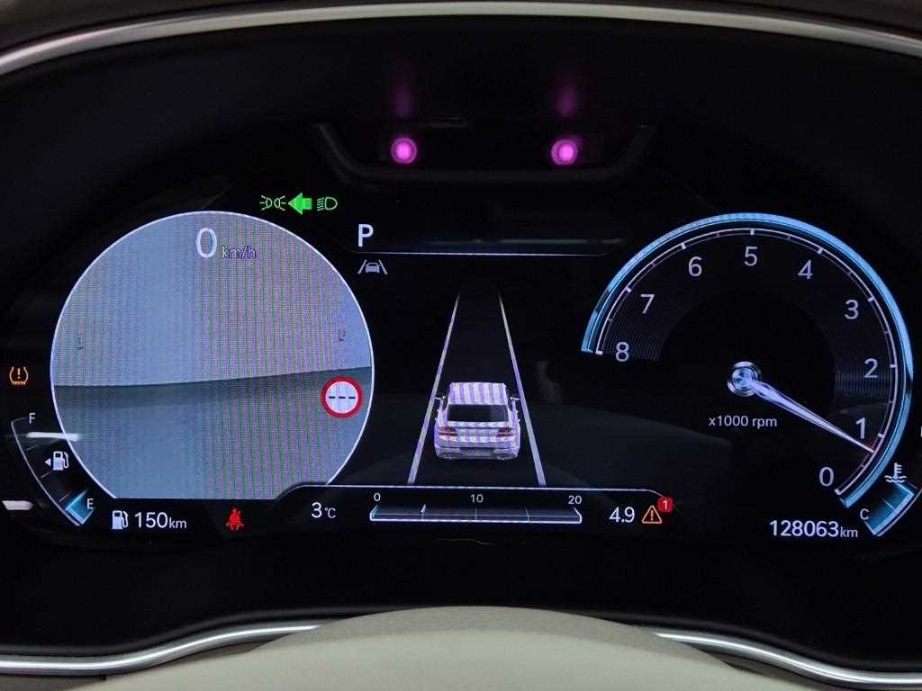 Genesis GV80 - Vista 6