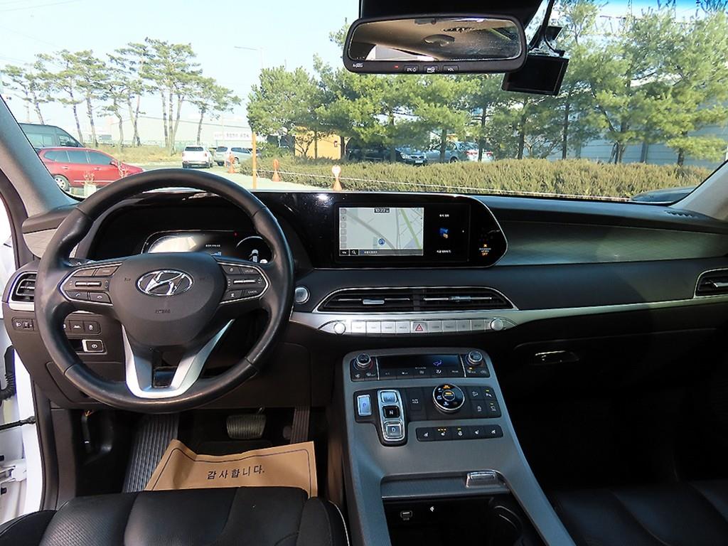 HYUNDAI Palisade - Vista 7