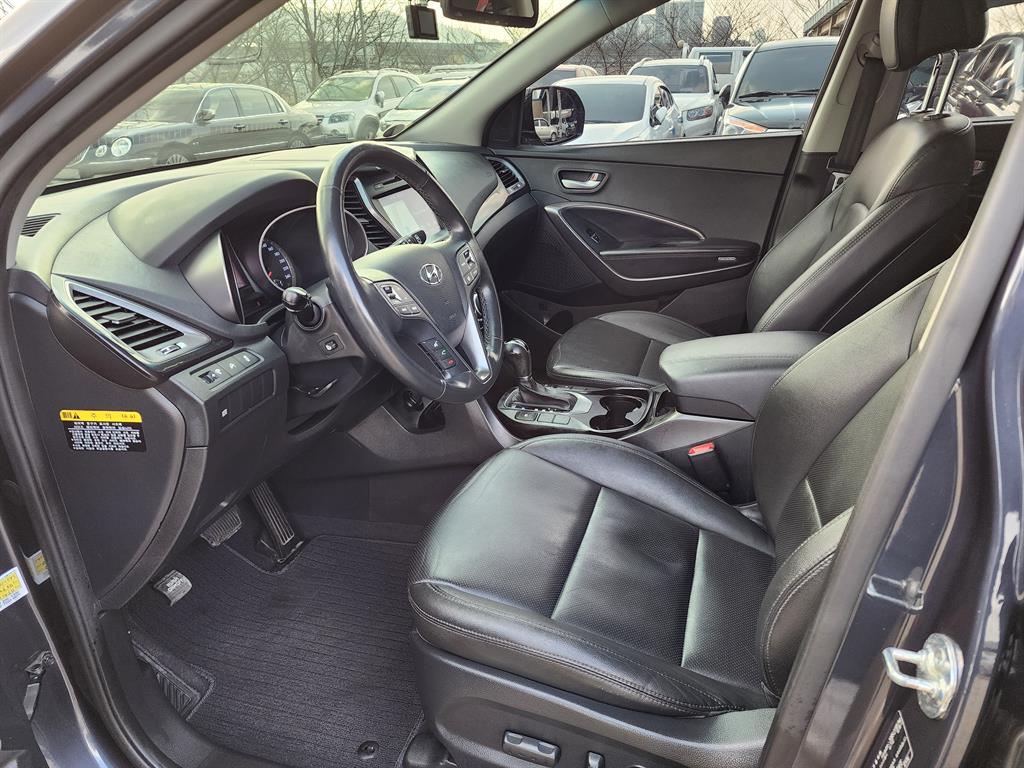 HYUNDAI Santa Fe - Vista 12