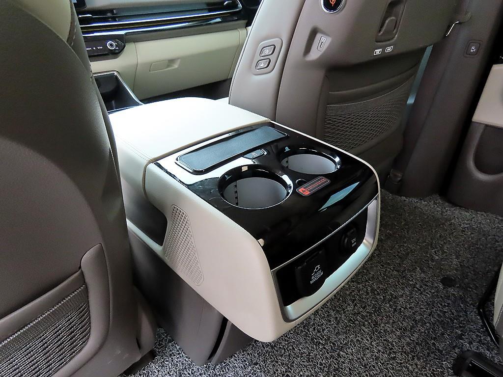 KIA Carnival 2025 - Importación desde Corea - HF Imports Iquique - Foto 15