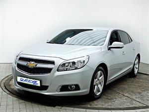 Chevrolet Malibu - Vista 4