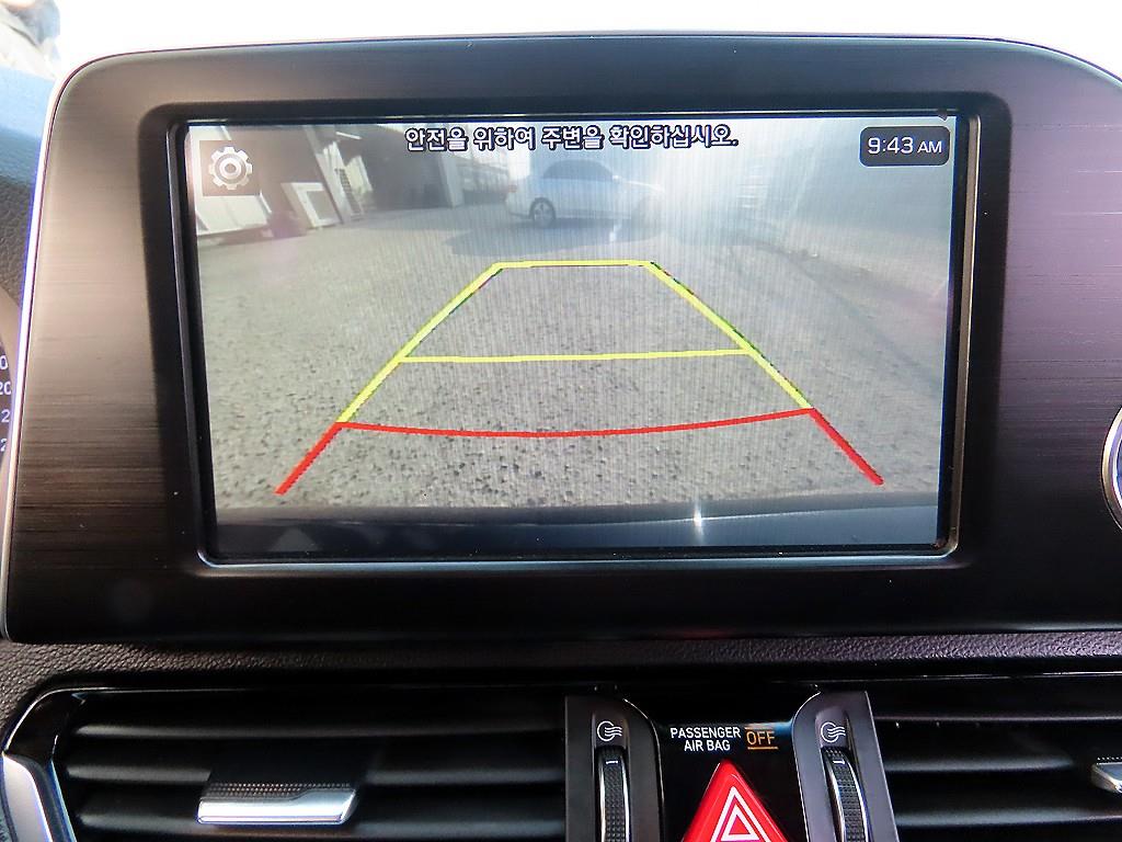 HYUNDAI Grandeur 2017 - Importación desde Corea - HF Imports Iquique - Foto 15