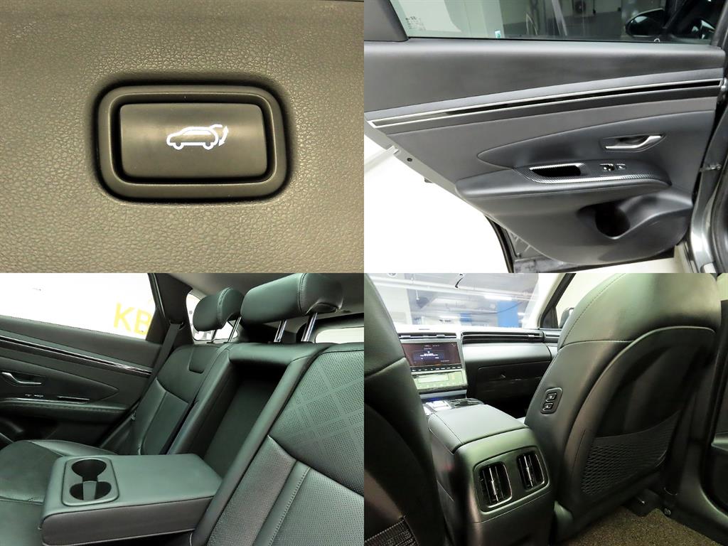 HYUNDAI Tucson 2021 Gris - Importación desde Corea - HF Imports Iquique - Foto 18