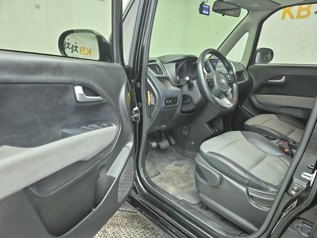 KIA Ray 2021 Negro - Importación desde Corea - HF Imports Iquique - Foto 18