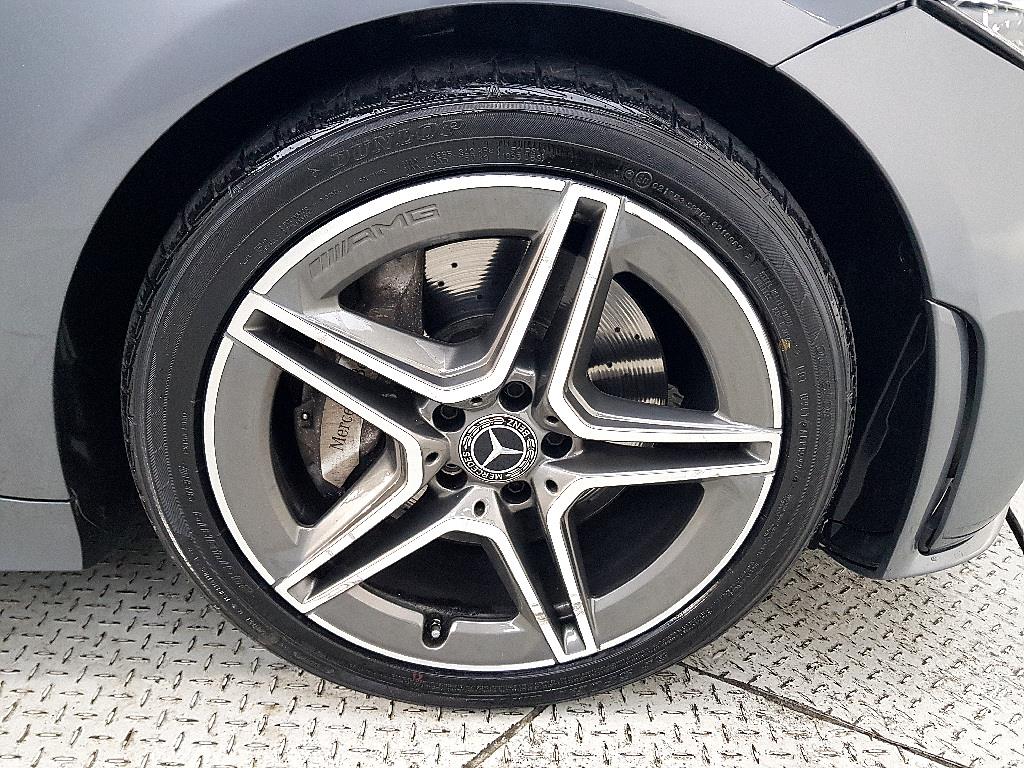 Mercedes Benz CLS Class 2020 Gris - Importación desde Corea - HF Imports Iquique - Foto 20