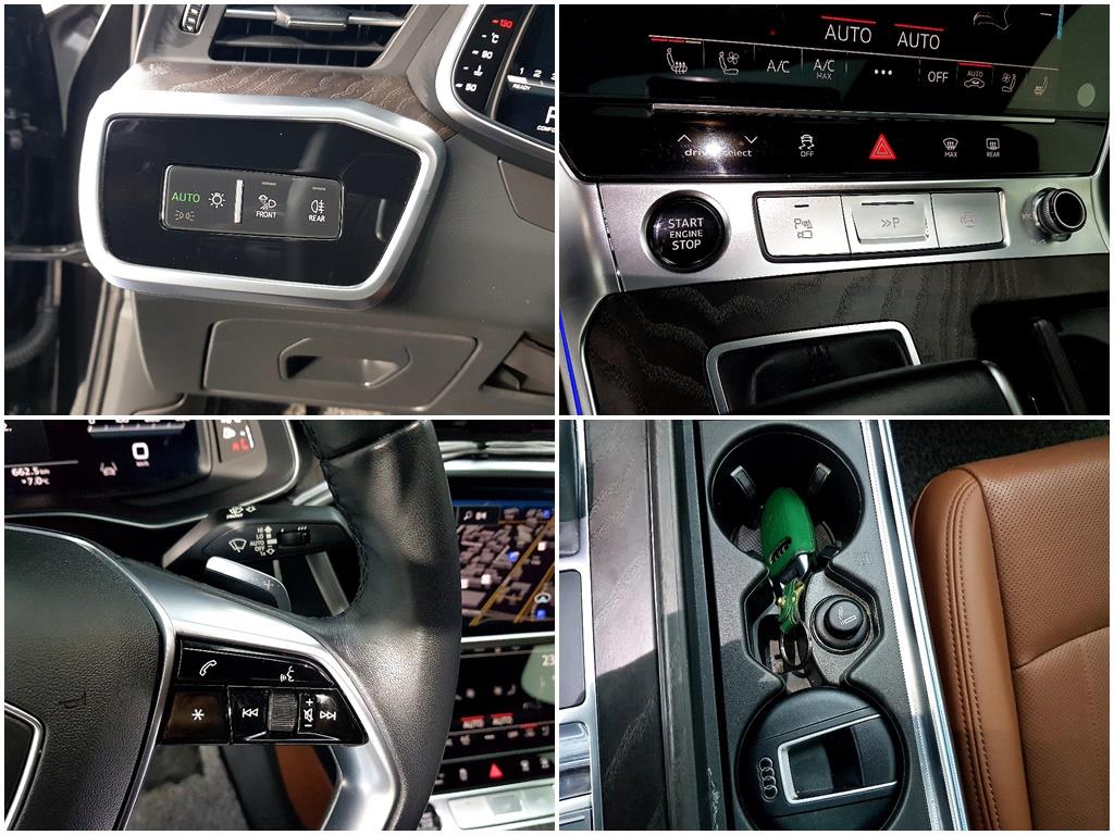 Audi A6 2023 Negro - Importación desde Corea - HF Imports Iquique - Foto 15