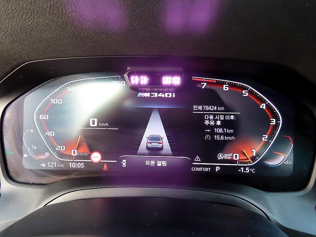 BMW 3 series - Vista 9