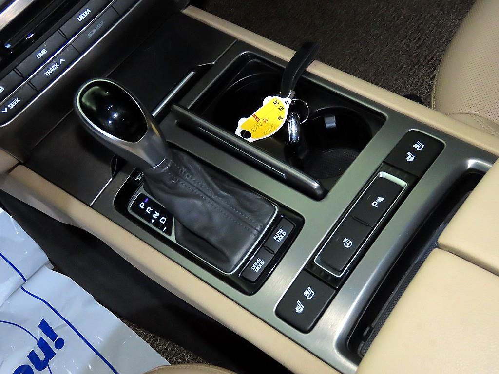 HYUNDAI Genesis - Vista 12