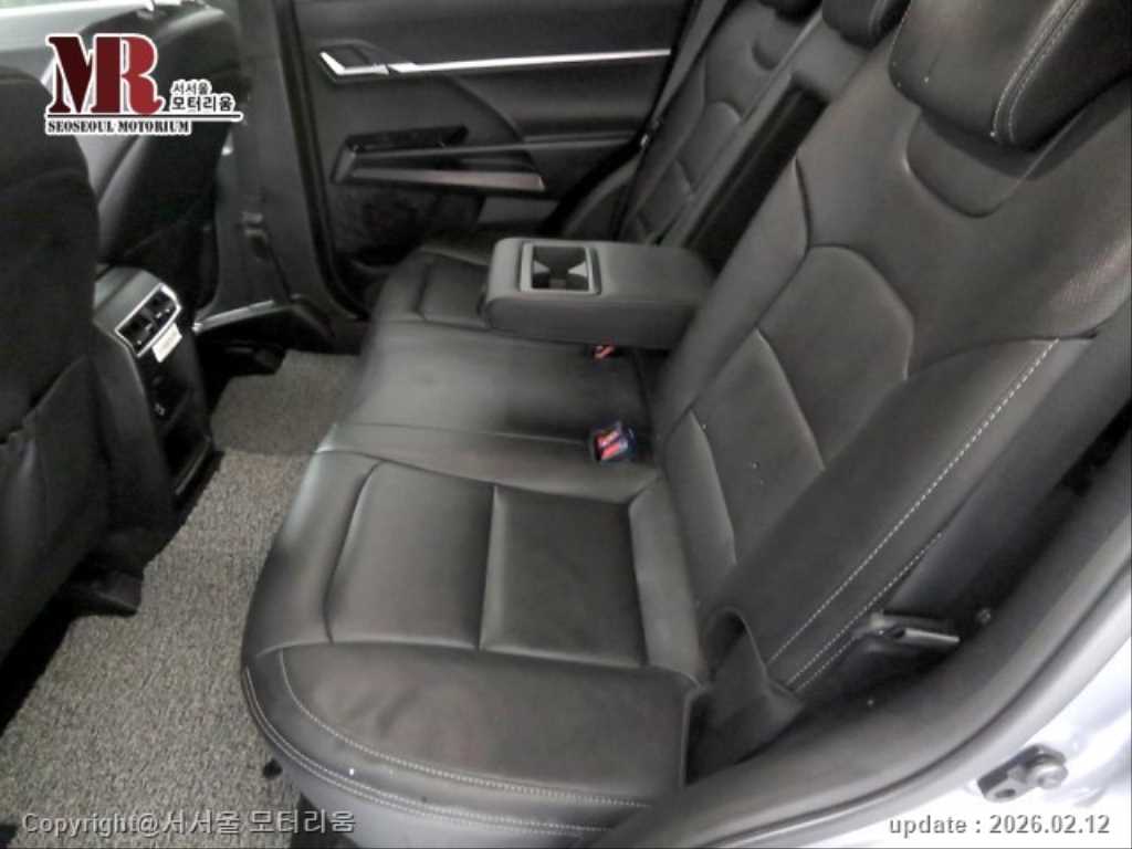 Ssangyong Torres - Vista 6