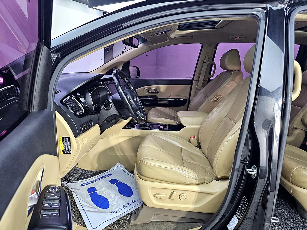 KIA Carnival - Vista 8