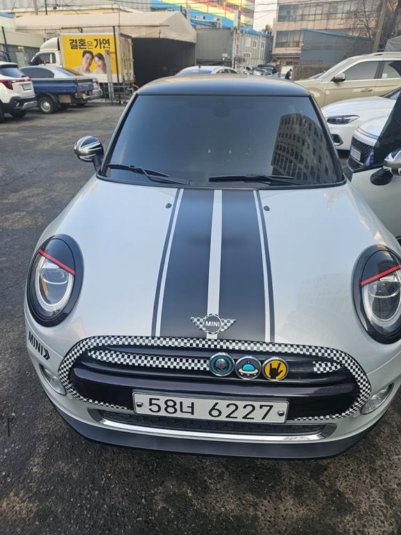 Mini Cooper - Vista 3