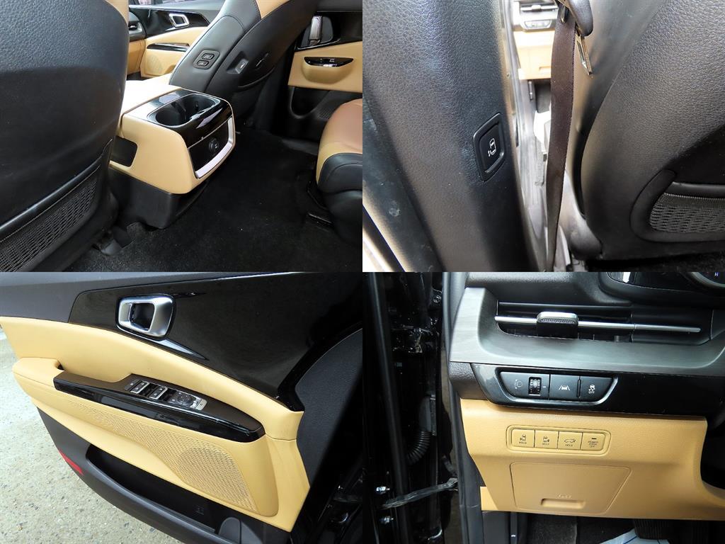 KIA Carnival 2021 Negro - Importación desde Corea - HF Imports Iquique - Foto 18