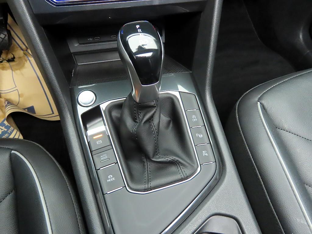 Volkswagen Tiguan - Vista 9