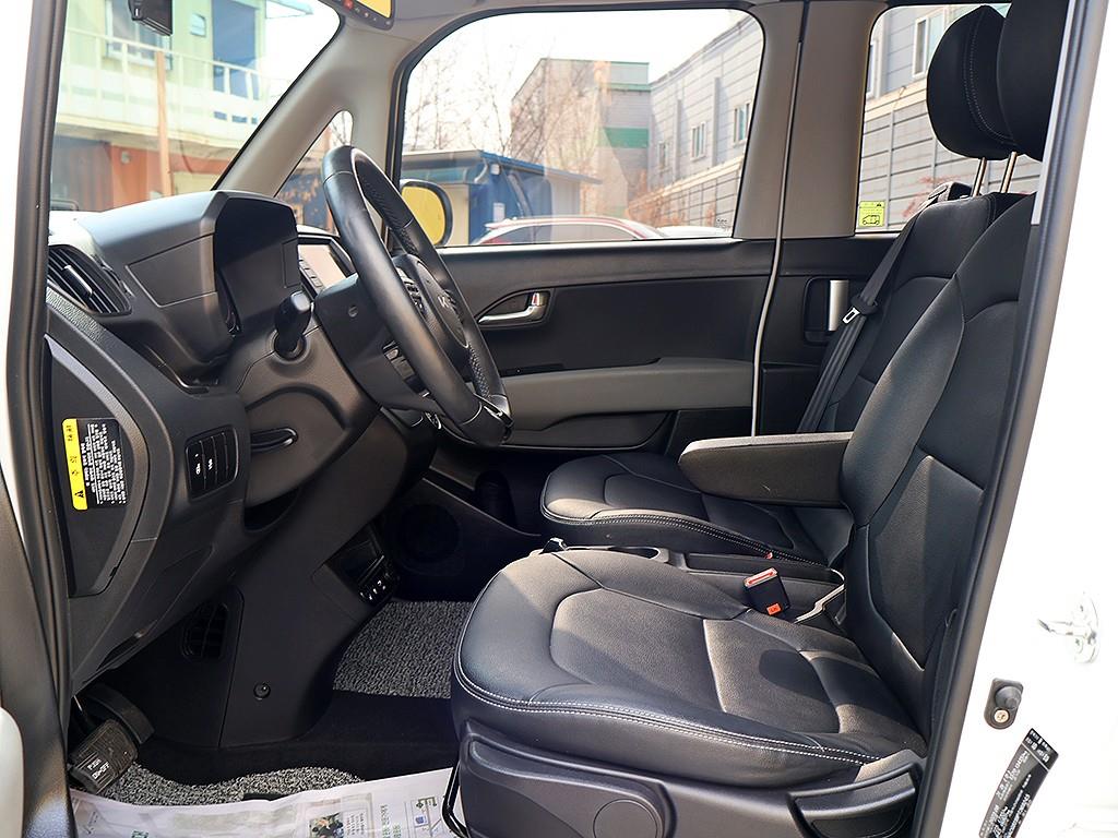 KIA Ray 2023 Blanco - Importación desde Corea - HF Imports Iquique - Foto 12