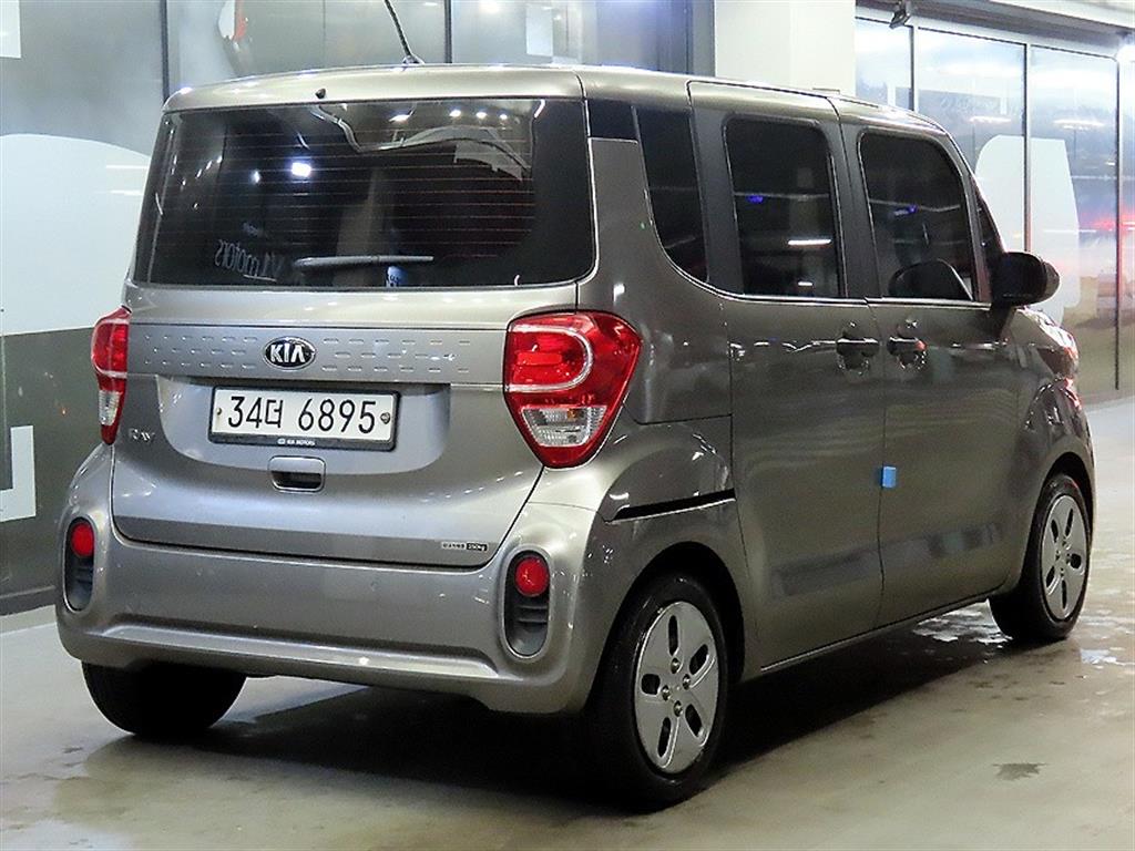 KIA Ray - Vista 4
