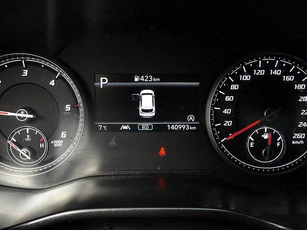 HYUNDAI Santa Fe 2022 Gris - Importación desde Corea - HF Imports Iquique - Foto 9