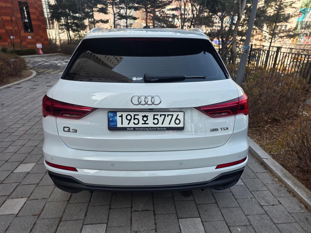 Audi Q3 - Vista 4