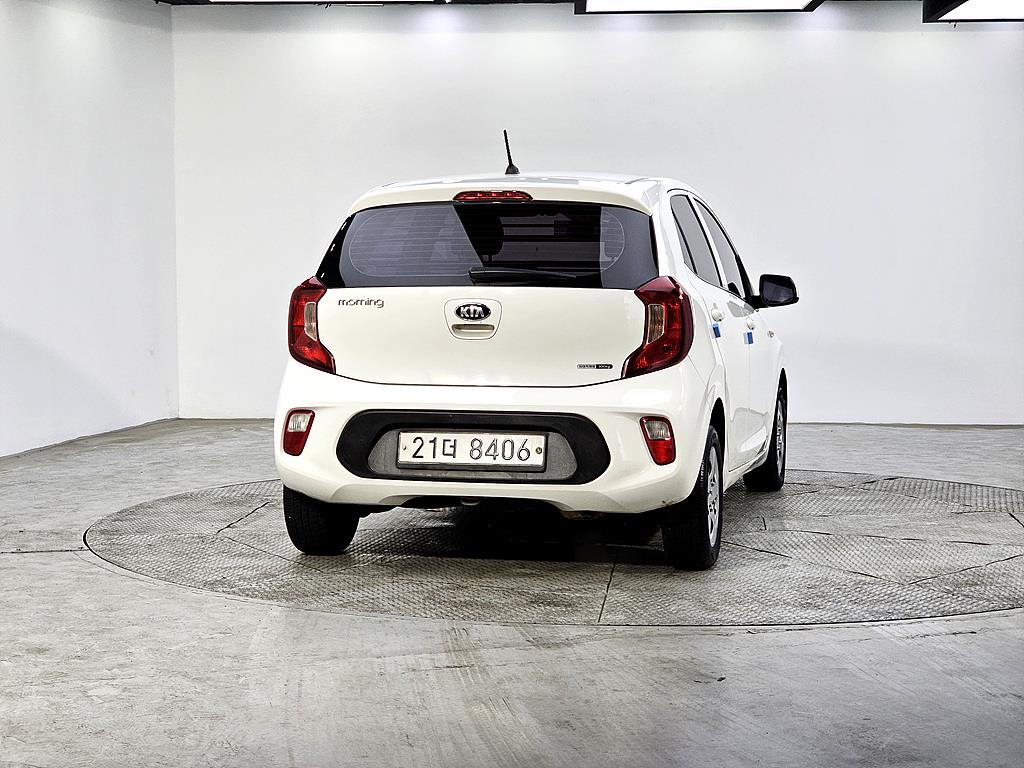 KIA Morning - Vista 3