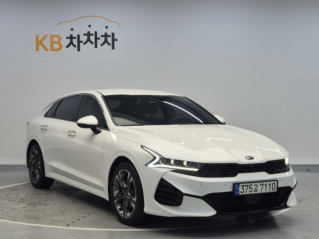 KIA K5 - Vista 4