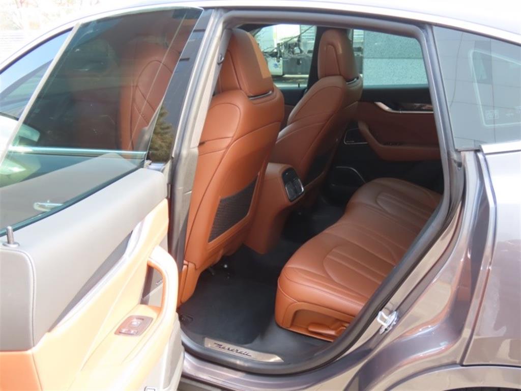 Maserati Levante 2017 - Importación desde Corea - HF Imports Iquique - Foto 13