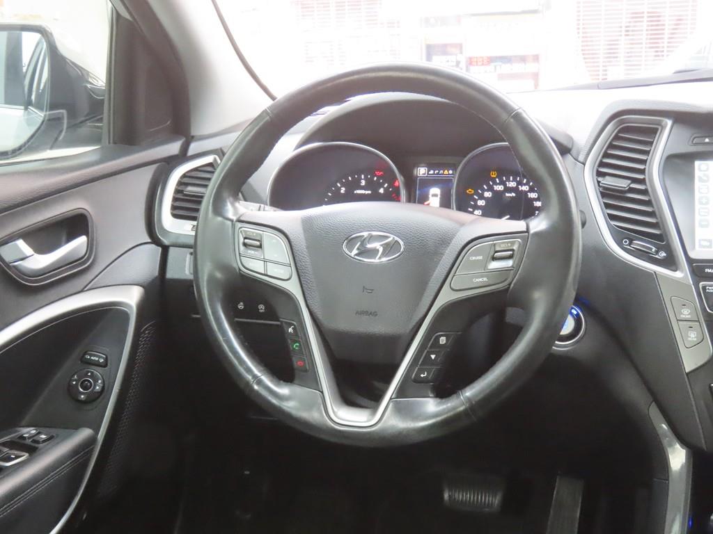 HYUNDAI Santa Fe 2017 Plateado - Importación desde Corea - HF Imports Iquique - Foto 18