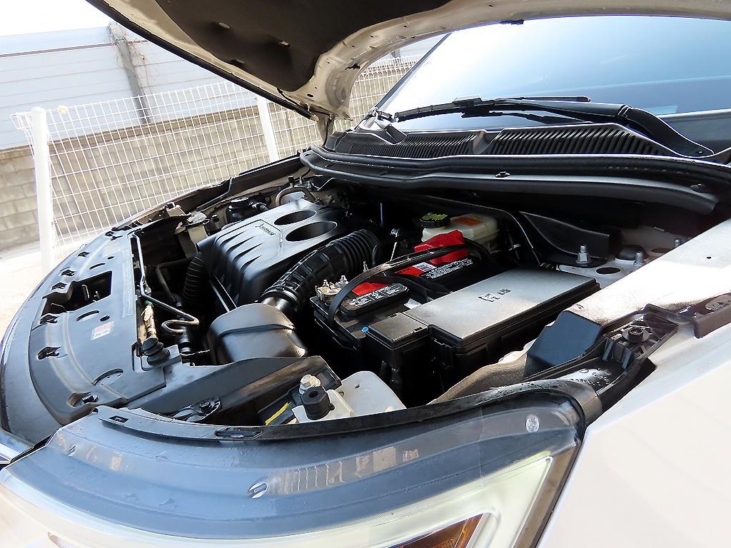 Ford Explorer 2016 Blanco - Importación desde Corea - HF Imports Iquique - Foto 19