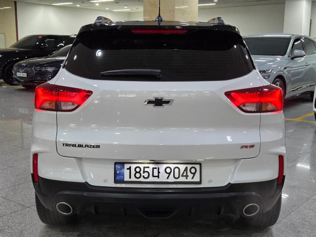 Chevrolet Trail Blazer - Vista 4