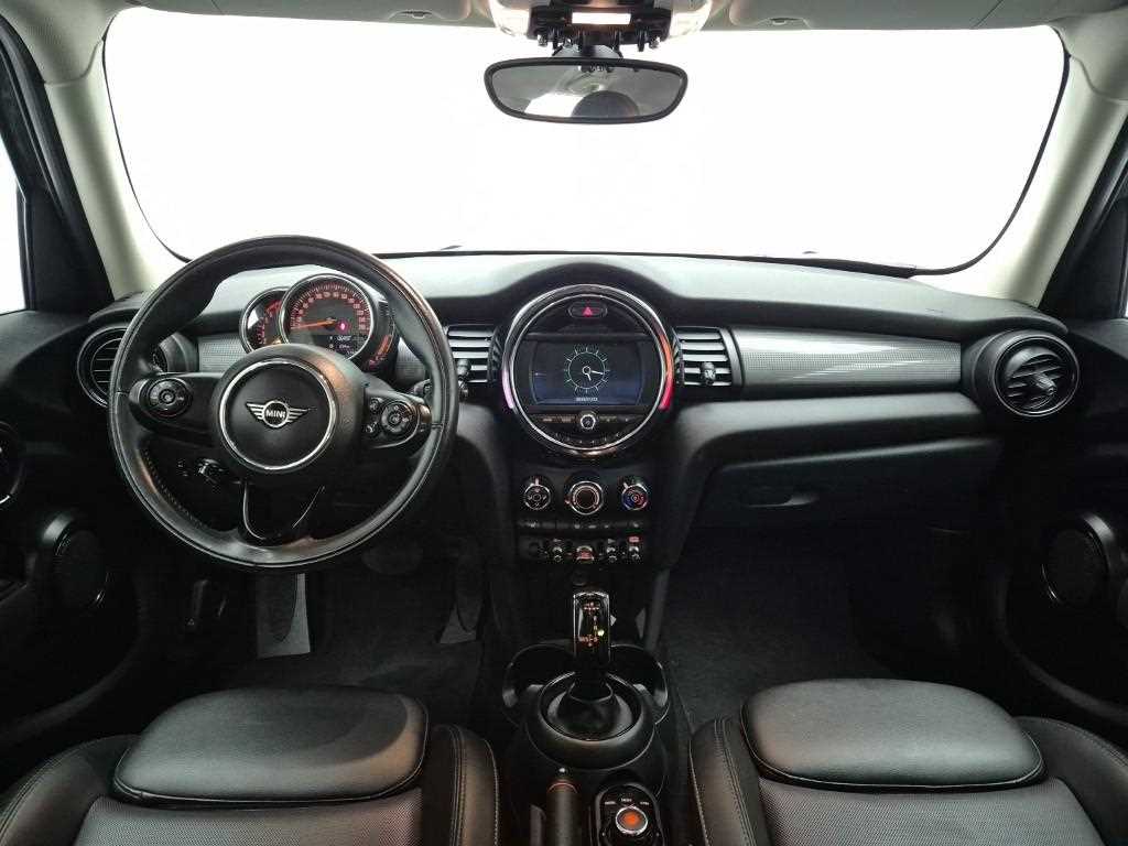 Mini Cooper - Vista 7