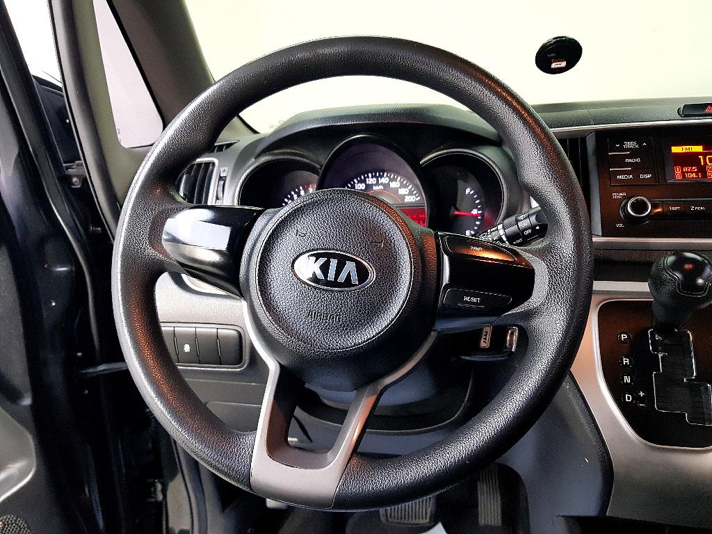 KIA Ray 2018 Negro - Importación desde Corea - HF Imports Iquique - Foto 13