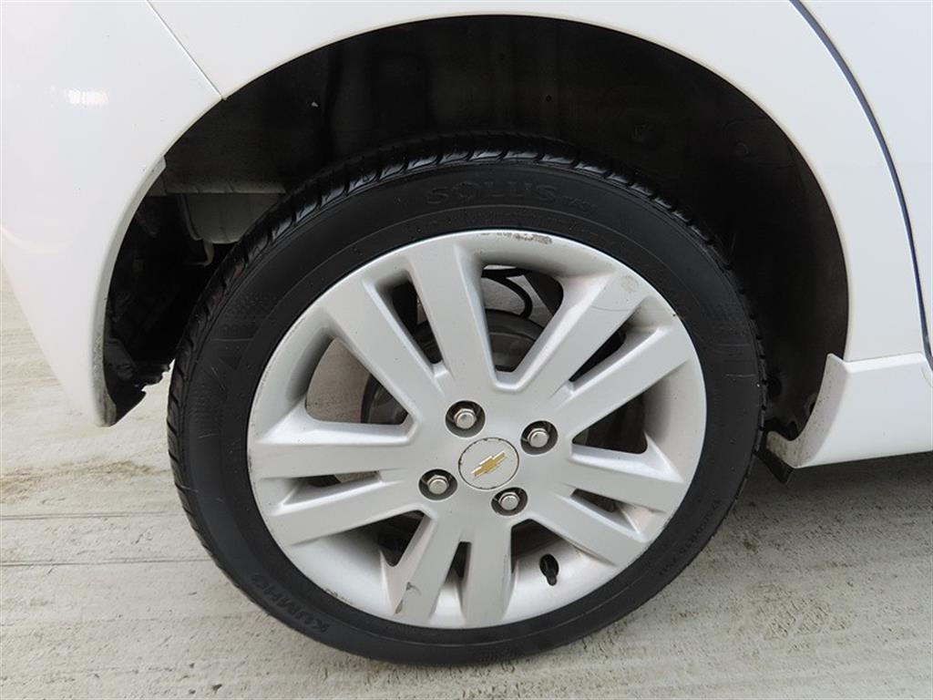 Chevrolet Spark 2014 Blanco - Importación desde Corea - HF Imports Iquique - Foto 20