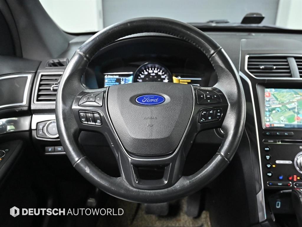 Ford Explorer 2017 Blanco - Importación desde Corea - HF Imports Iquique - Foto 13