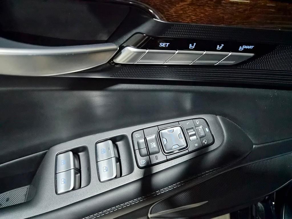 Genesis EQ900 - Vista 12