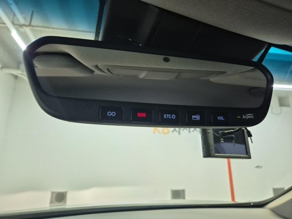 Genesis G80 2018 Gris - Importación desde Corea - HF Imports Iquique - Foto 16