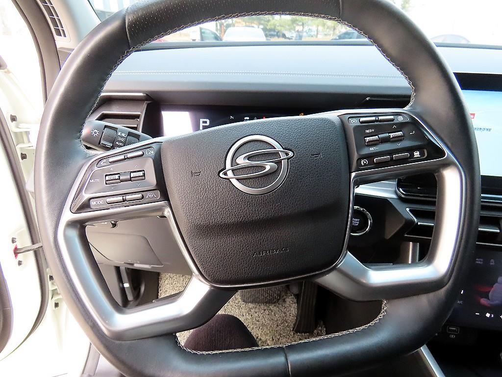 Ssangyong Torres - Vista 8