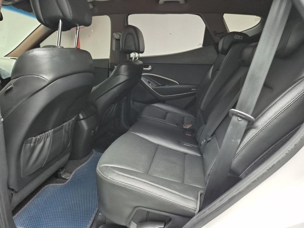 HYUNDAI Santa Fe - Vista 12