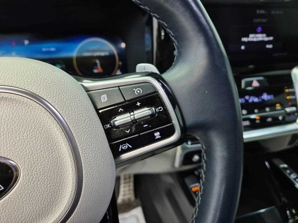 KIA Sorento 2021 Blanco - Importación desde Corea - HF Imports Iquique - Foto 15