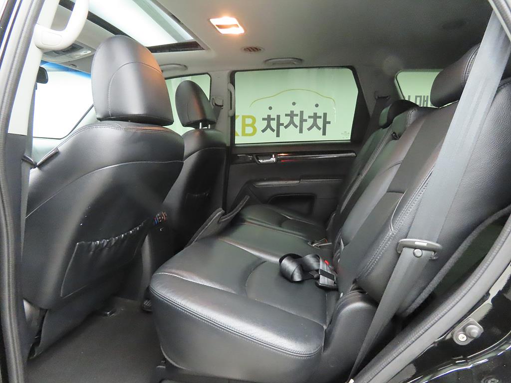 KIA Mohave - Vista 6