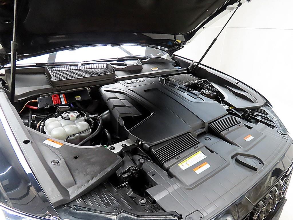 Audi Q8 2021 Negro - Importación desde Corea - HF Imports Iquique - Foto 19