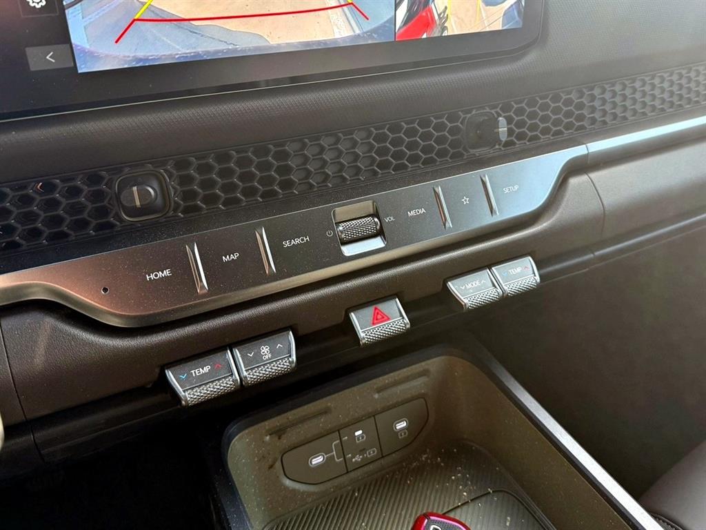 KIA Tasman 2026 Blanco - Importación desde Corea - HF Imports Iquique - Foto 13