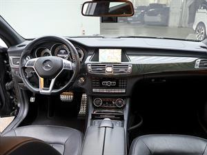 Mercedes Benz CLS Class - Vista 10