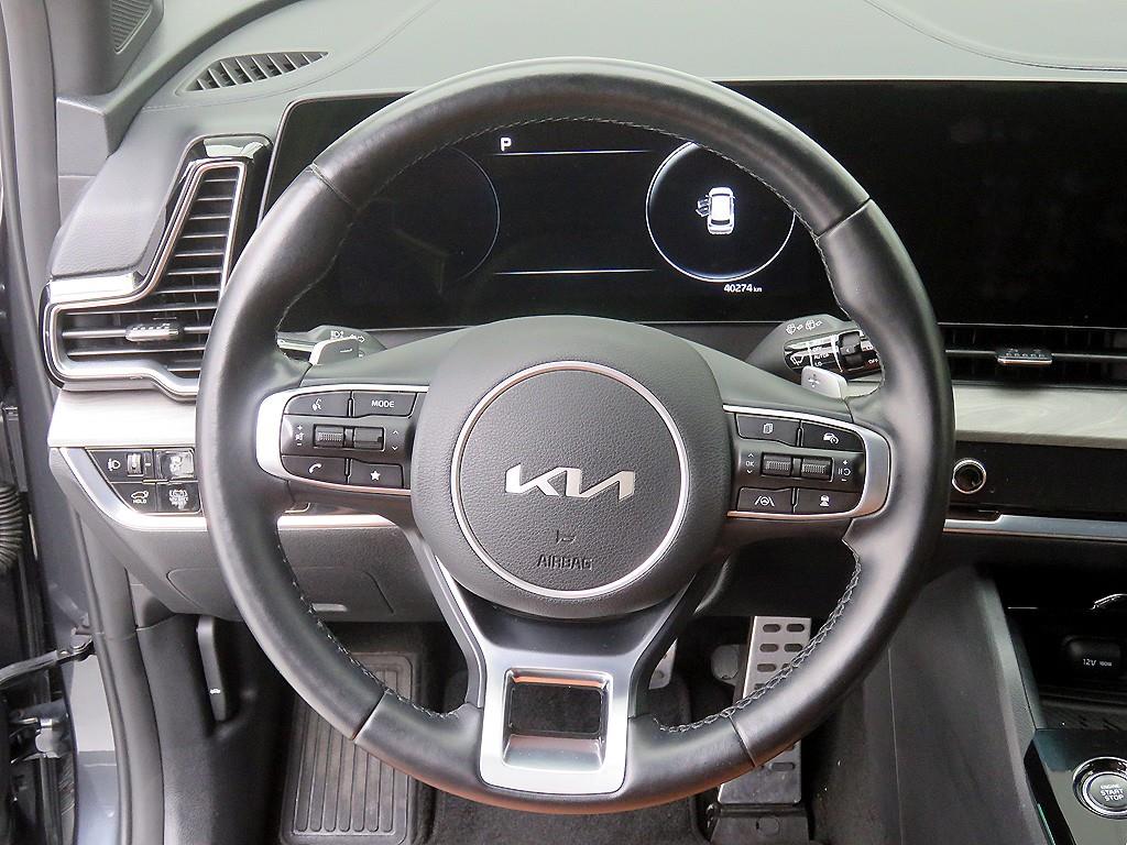 KIA Sportage - Vista 10