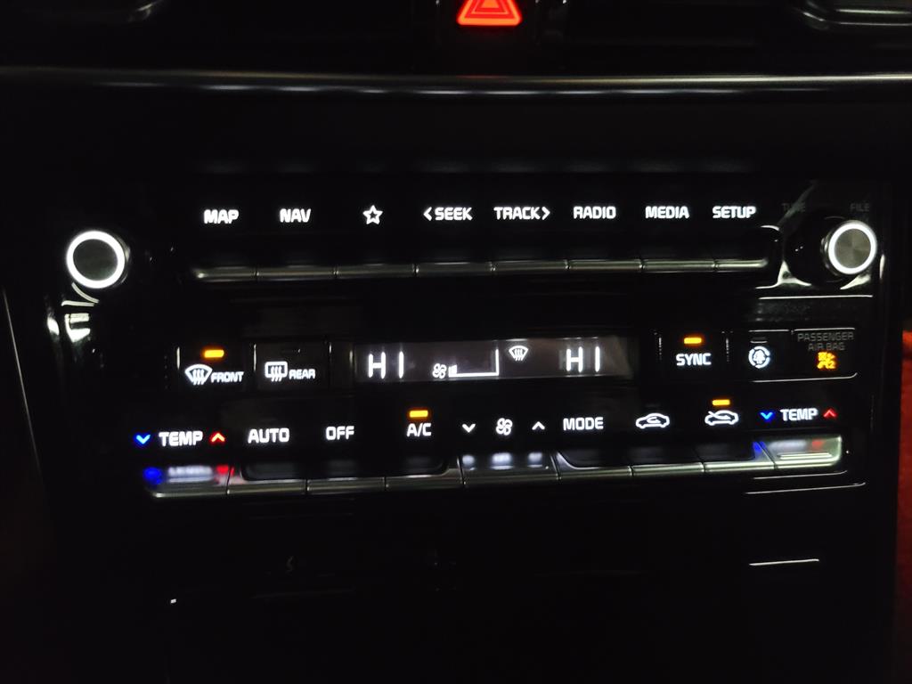 KIA K7 2020 Negro - Importación desde Corea - HF Imports Iquique - Foto 17