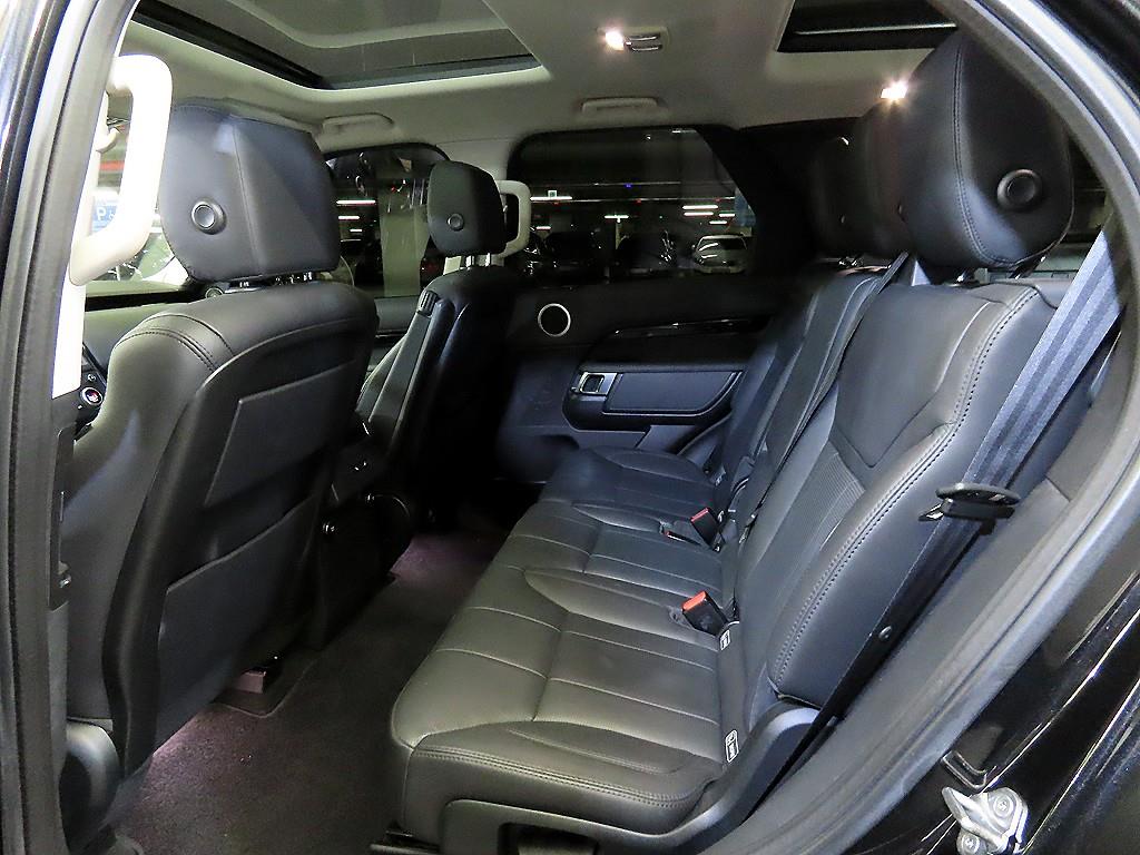 Land Rover Discovery - Vista 7