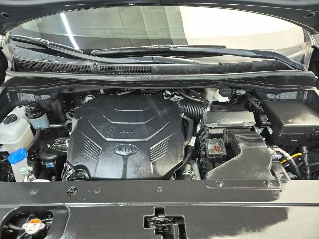 KIA Carnival - Vista 5