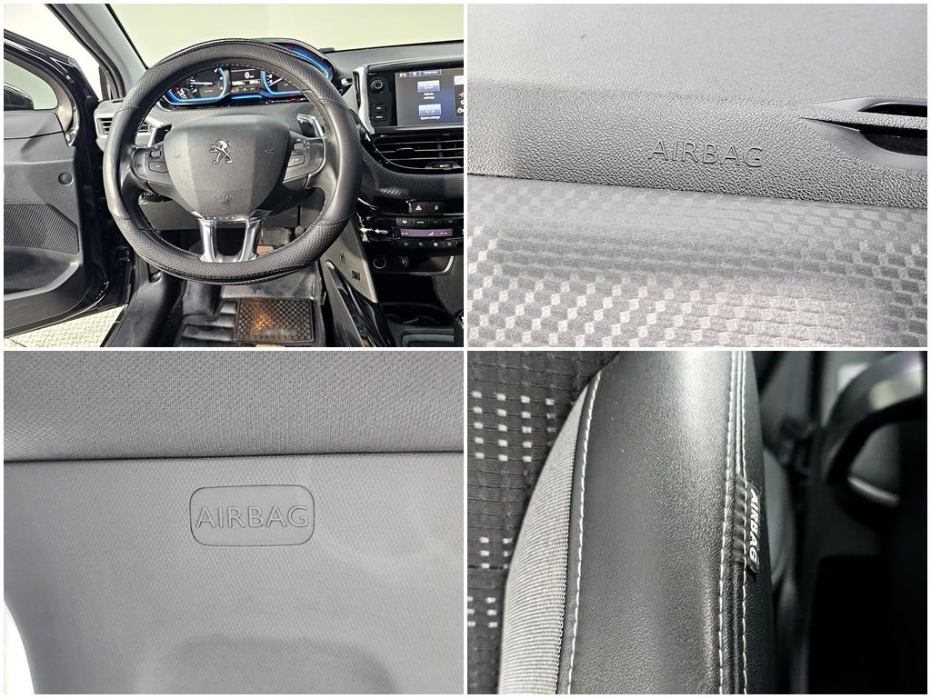 Peugeot 2008 2015 Negro - Importación desde Corea - HF Imports Iquique - Foto 18