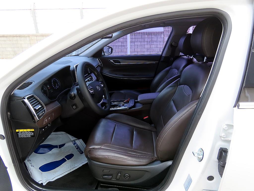 HYUNDAI Grandeur - Vista 5