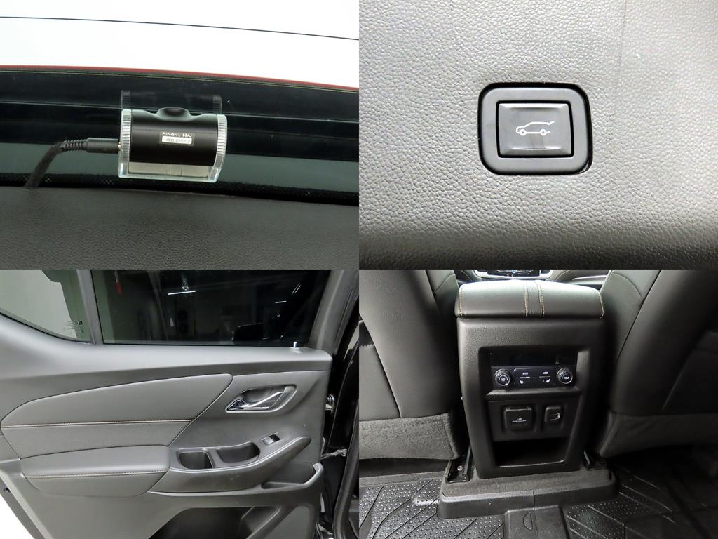 Chevrolet Travers 2020 Negro - Importación desde Corea - HF Imports Iquique - Foto 18